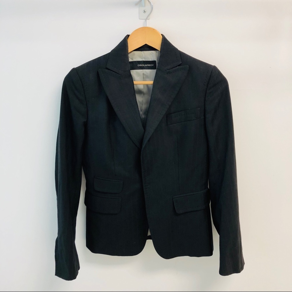 D-Squared Blazer